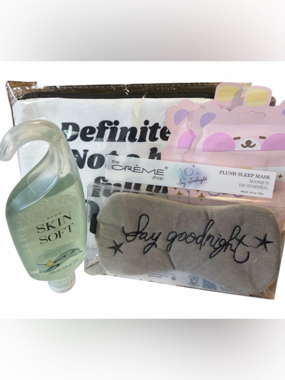 Skin so Soft Shower Gel Bundle set